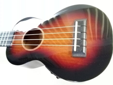Soprano Ukulele Mahalo MJ1 VT 3TS Solbränd Soprano Ukulele (Begagnad) - 2