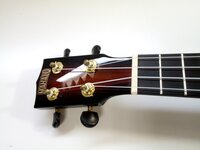 Mahalo MJ1 VT 3TS Solbränd Soprano Ukulele