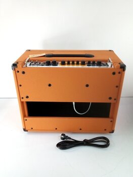 Solid-State Combo Orange Super Crush 100 C Solid-State Combo (Begagnad) - 4