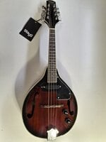 Stagg M50E Red Sunburst Mandolino