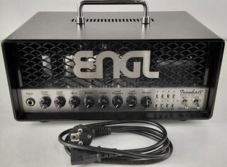 Ламповий гітарний підсилювач Engl E606SE Ironball Special Edition Ламповий гітарний підсилювач (Як нові) - 1