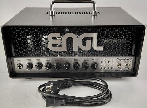 Amplificator pe lămpi Engl E606SE Ironball Special Edition Amplificator pe lămpi (Folosit) - 2