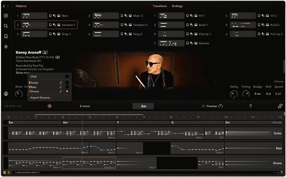 VST Instrument Celemony Tonalic Arranger 1 Mth Subscription (Digitaal product) - 4