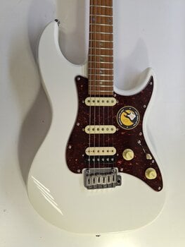 Električna kitara Sire Larry Carlton S7 Antique White Električna kitara (Poškodovano) - 2