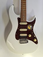 Sire Larry Carlton S7 Antique White Električna kitara