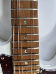 E-Gitarre Sire Larry Carlton S7 Antique White E-Gitarre (Beschädigt) - 2