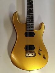 Guitarra eléctrica Henry's Fury FS-1 Fever Gold Guitarra eléctrica (Seminuevo) - 1