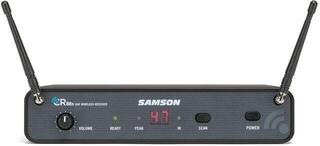 Ασύρματο σετ Samson Concert 88x Handheld s Q7 - F Ασύρματο σετ F: 606 - 630 MHz - 4