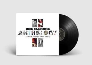 Vinylplate John Carpenter - Anthology II (Movie Themes 1976-1988) (LP) - 1