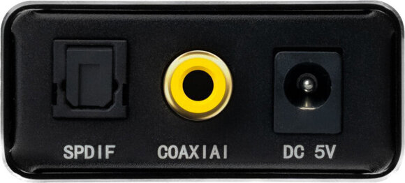 Hi-Fi ЦАП и ADC интерфейс Veles-X DAC nOne Aluminum Hi-Fi ЦАП и ADC интерфейс - 3