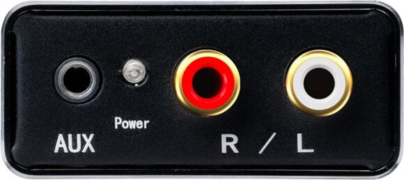 Hi-Fi ЦАП и ADC интерфейс Veles-X DAC nOne Aluminum Hi-Fi ЦАП и ADC интерфейс - 4