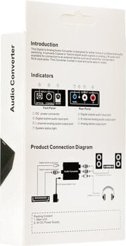 Hi-Fi ЦАП и ADC интерфейс Veles-X DAC nOne Aluminum Hi-Fi ЦАП и ADC интерфейс - 8