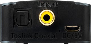 Hi-Fi DAC- og ADC-grensesnitt Veles-X DAC nOne Aluminum Hi-Fi DAC- og ADC-grensesnitt - 3