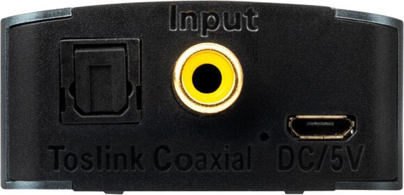 Hi-Fi DAC & ADC Interface Veles-X DAC nOne Aluminum Hi-Fi DAC & ADC Interface - 4