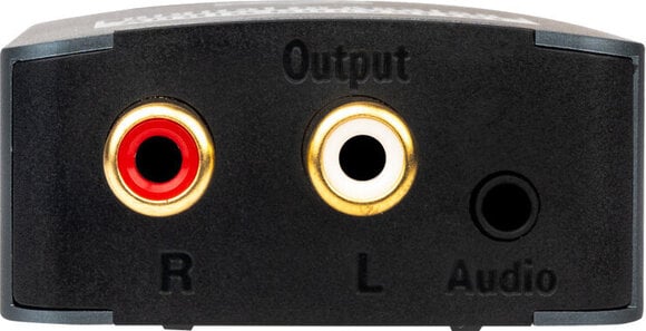 Hi-Fi DAC & ADC Interface Veles-X DAC nOne Aluminum Hi-Fi DAC & ADC Interface - 5