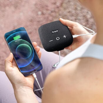 Prenosivi zvučnik Tribit StormBox Micro 2 BTS12 Red Prenosivi zvučnik - 6