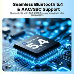 Prijenosni zvučnik Tribit StormBox Mini+ BTS33 Black Prijenosni zvučnik - 7