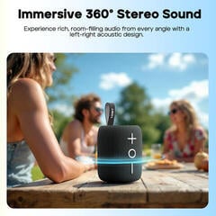 Prijenosni zvučnik Tribit StormBox Mini+ BTS33 Blue Prijenosni zvučnik - 4