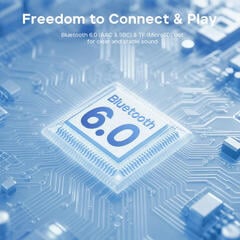 Prijenosni zvučnik Tribit PocketGo BTS68 Blue Prijenosni zvučnik - 6