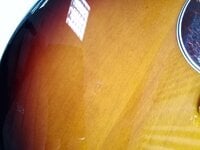 Sire Larry Carlton S7 3-Tone Sunburst Electric guitar