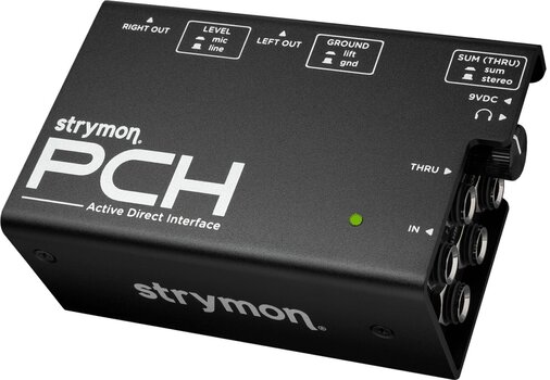 DI кутија Strymon PCH DI кутија - 3