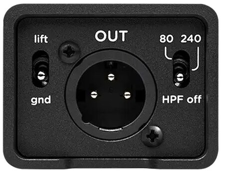 DI-boksi Strymon PCHX1 DI-boksi - 3