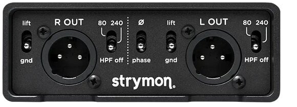 DI кутија Strymon PCHX2 DI кутија - 2