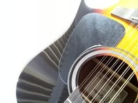 Takamine GD30-12 Brown Sunburst 12-saitige Akustikgitarre