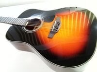 Takamine GD30-12 Brown Sunburst 12-saitige Akustikgitarre