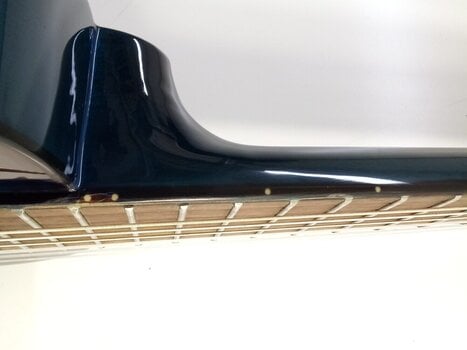 Guitalele Ortega RGLE18BLF Blue Guitalele (Skoro novo) - 3