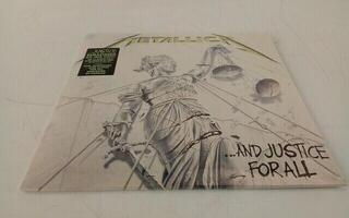 Hanglemez Metallica - And Justice For All (2 LP) (Csak kicsomagolt) - 1