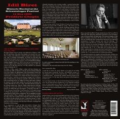 Hanglemez Idil Biret - Idil Biret Plays Chopin - Historic Recital At The Schwetzingen Festival 14 May 1999 (2 LP) - 1
