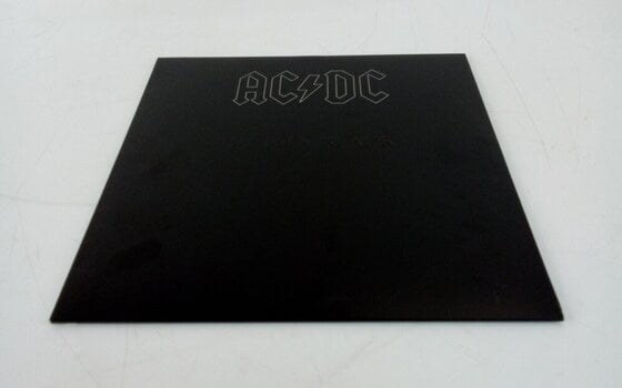 Vinylplate AC/DC - Back In Black (LP) - 2