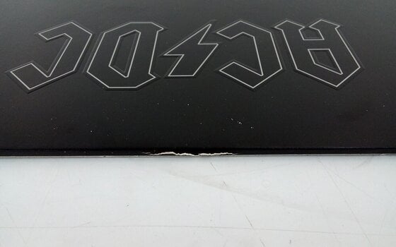 Vinylplate AC/DC - Back In Black (LP) - 3
