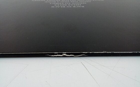 Vinylplate AC/DC - Back In Black (LP) - 4