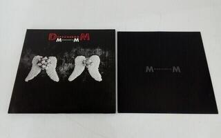 Hanglemez Depeche Mode - Memento Mori (180g) (2 LP) (Csak kicsomagolt) - 1