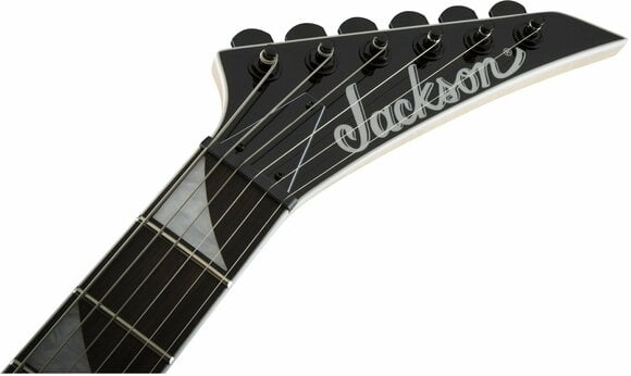 Elektrická kytara Jackson JS22 DKA Dinky AH Snow White - 4