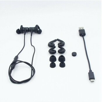 Bezdrátové sluchátka do uší QCY M1C Wireless Bluetooth - 4