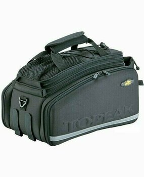 Bolsa de bicicleta Topeak Trunk Bag DXP Harness Black - 2