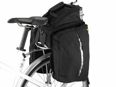Чанта за велосипеди Topeak Trunk Bag DXP Harness Black - 5
