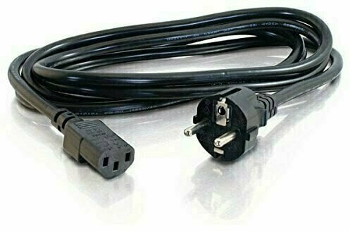 Power Cable Lewitz KPSP3 Black 3 m - 2