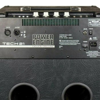 Guitar Cabinet Tech 21 Power Engine Deuce Deluxe - 3
