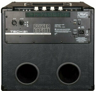 Combo gitarowe Tech 21 Power Engine Deuce Deluxe - 4