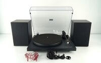 Crosley C62 Black Kit Turntable