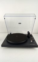 Crosley C62 Black Kit Turntable