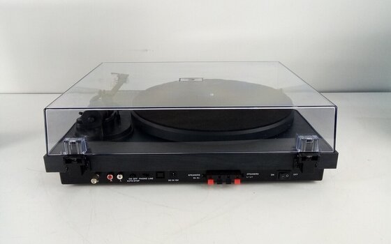 Kit Turntable Crosley C62 Black Kit Turntable (Déjà utilisé) - 6
