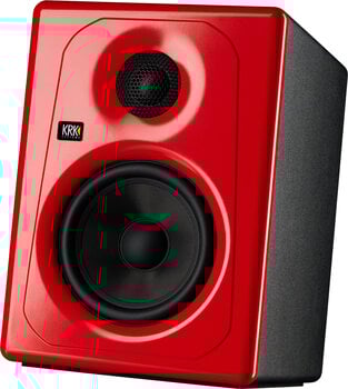 Monitor de estúdio ativo KRK Kreate 5 Scarlet Monitor de estúdio ativo 1 un. - 2