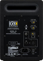 Monitor de estúdio ativo KRK Kreate 5 Scarlet Monitor de estúdio ativo 1 un. - 2
