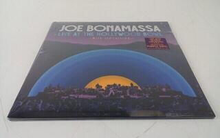 Hanglemez Joe Bonamassa - Live At The Hollywood Bowl (Reissue) (Purple Coloured) (180 g) (2 LP) (Csak kicsomagolt) - 1