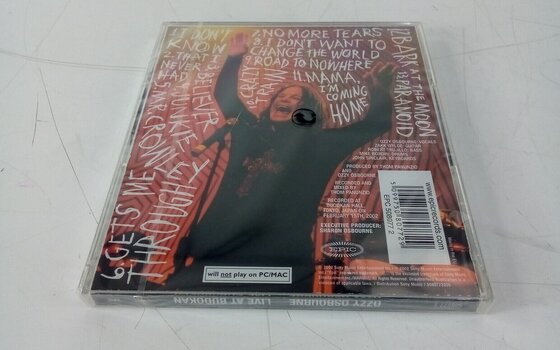 Musik-cd Ozzy Osbourne - Live At Budokan (CD) (Kun pakket ud) - 2